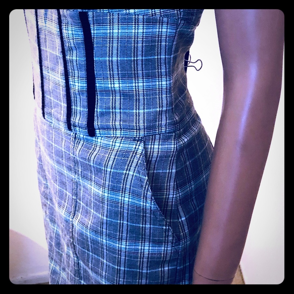 Bebe Tube Dress